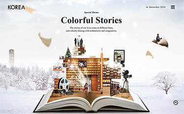 Colorful Stories