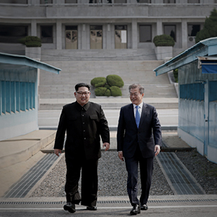 Beginning the Journey to Peace and Prosperity on the Korean Peninsula